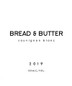 2019 Bread & Butter Sauvignon Blanc 750ml