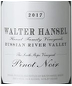 2017 Walter Hansel Winery - South Slope Vineyard (750ml)