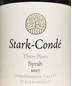 2017 Stark-Conde Three Pines Syrah