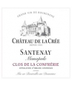 2014 Chateau De La Cree Santenay Clos De La Confrerie 750ml