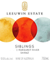 Leeuwin Estate Siblings Shiraz