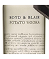 Boyd & Blair - Potato Vodka (750ml)