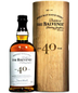 The Balvenie 40 Year Old 750ml