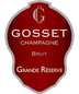 Gosset - Brut Champagne Grande Rserve (375ml)