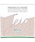 2021 Desiderio Jeio (Bisol) - Prosecco Brut Ros (750ml)