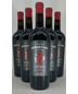 Sebastiani Vineyards 6 Bottle Pack - Aged In Bourbon Barrels Red (750ml 6 pack)