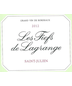 2012 Chateau Lagrange Les Fiefs De Lagrange Saint-julien 750ml