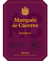 2018 Marques de Caceres - Reserva Rioja (750ml)