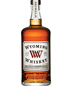Wyoming Whiskey Small Batch Bourbon (750ml)
