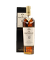 The Macallan "Sherry Cask" 12 yr Single Malt Scotch Whisky 750ml (86 proof)