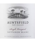Auntsfield - Single Vineyard Sauvignon Blanc