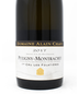 2017 Alain Chavy, Puligny-Montrachet, Les Folatières, Premier Cru