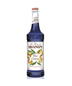 Monin Blue Curacao Syrup 1L | Liquorama Fine Wine & Spirits