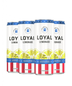 Loyal 9 - Lemonade - 4pk - Cans (4 pack 355ml cans)