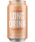 Long Drink Cocktail Peach (6 pack 12oz cans)