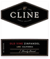 Cline Old Vine Zinfandel Lodi California 750ml