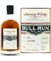 Bull Run 13 Year Old Pinot Noir Finish American Whiskey 750ml