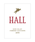 Hall Cabernet Sauvignon Napa Valley 750ml - Amsterwine Wine Hall Cabernet Sauvignon California Napa Valley