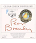 Clear Creek Distillery Pear Brandy