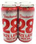 Beachwood 28 Hazey Ipa 16oz 4 Pack Cans