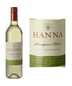 2022 6 Bottle Case Hanna Russian River Sauvignon Blanc w/ Shipping Included