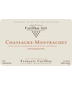 2017 Francois Carillon Chassagne-montrachet 750ml