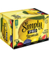 Simply Spiked - Lemonade Variety Pack (12oz bottles)