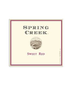 Spring Creek Sweet Red | Wine Folder