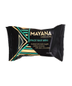 Mayana Chocolate "Space" Toasted Almond Nougat, Salted Caramel, Dark Chocolate 1.5oz Bar, Spooner, Wisconsin