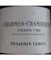 2021 Leroux/Benjamin Charmes-Chambertin Grand Cru