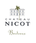 2019 Chateau Nicot Bordeaux