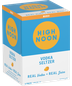 High Noon Mango Vodka Seltzer 4-Pack Cans 12 oz
