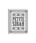 Berton Vineyard Petite Sirah Metal | Wine Folder