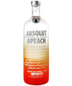 Absolut Vodka Apeach 750ml