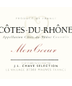 Jean-Louis Chave Selections Cotes du Rhone Mon Coeur French Red Wine 750 mL