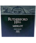 2021 Rutherford Hill - Merlot Napa Valley