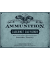 2020 Ammunition - Cabernet Sauvignon Sonoma County (750ml)