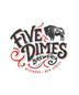 Five Dimes - Lo Cinco (4 pack 16oz cans)