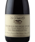 2017 Pousse d&#x27;Or Chambolle-Musigny 1er cru Les Feusselottes