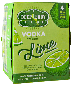 Deep Eddy Lime Vodka Soda &#8211; 355ML 4 Pack