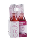 Gruvi Alcohol-Free Bubbly Rose 275mL Bottle 4-Pack