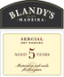 Blandy's - Sercial 5 Year NV (750ml)