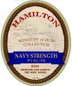 Hamilton Rum Navy Strength 750ml
