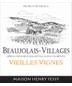 2020 Henry Fessy Beaujolais-Villages Vieilles Vignes