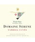 2018 Domaine Serene Yamhill Cuvee Pinot Noir