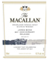 Macallan James Bond 60th Anniv Decade Vi (700ml)