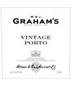 2007 Grahams Vintage Port Portugese Dessert Wine 750 mL