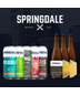 Virtual Tasting Kit: Springdale Beer Co.