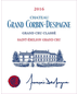 2016 Chateau Grand Corbin-despagne Saint-emilion Grand Cru Classe 750ml
