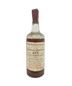 Bellows Hotel Berkeley Special Reserve Rye Quart c. 1940s